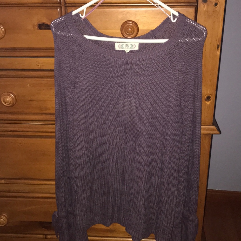 Sweater from tjmax never used